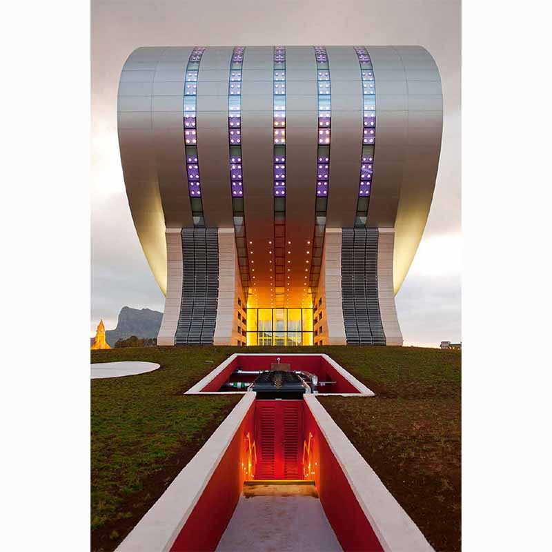 Jean-Francois Koenig: Architect