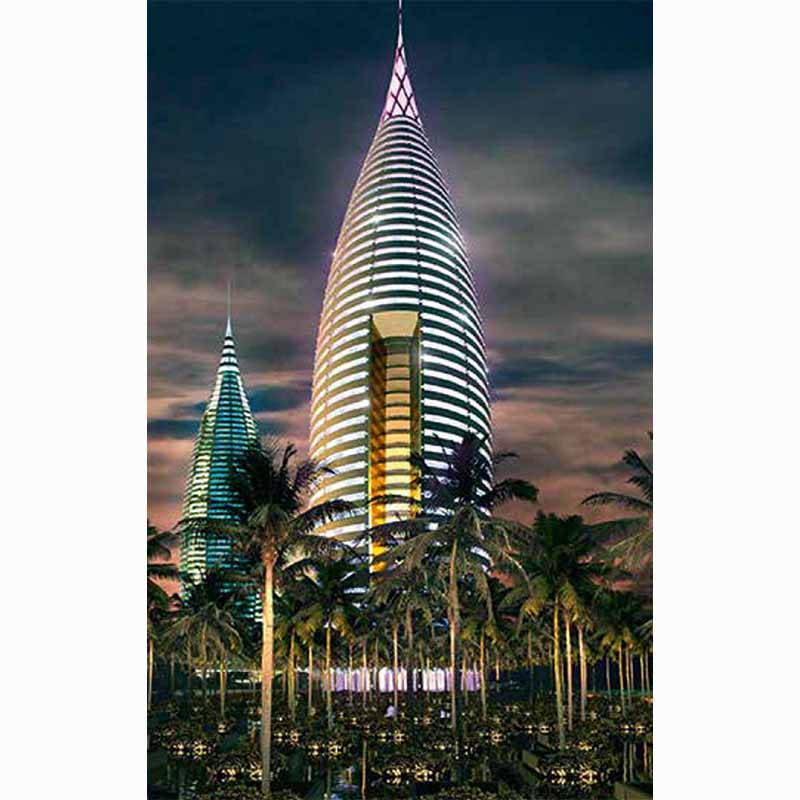 Jean-Francois Koenig: Architect