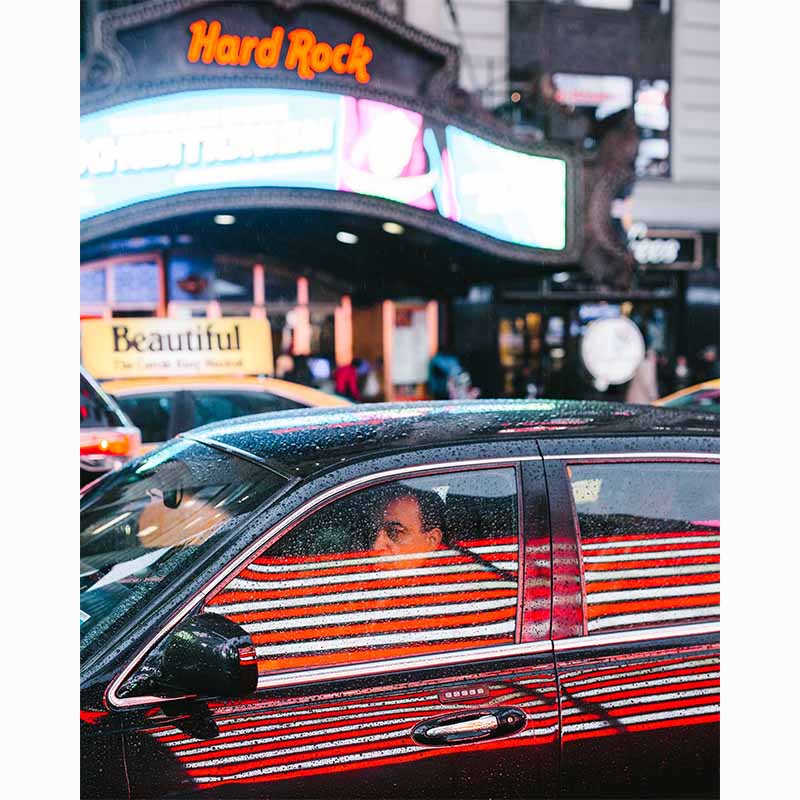 Streets of New York