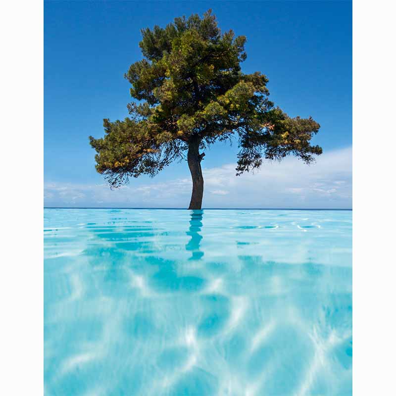 SANI, A naturally dazzling resort