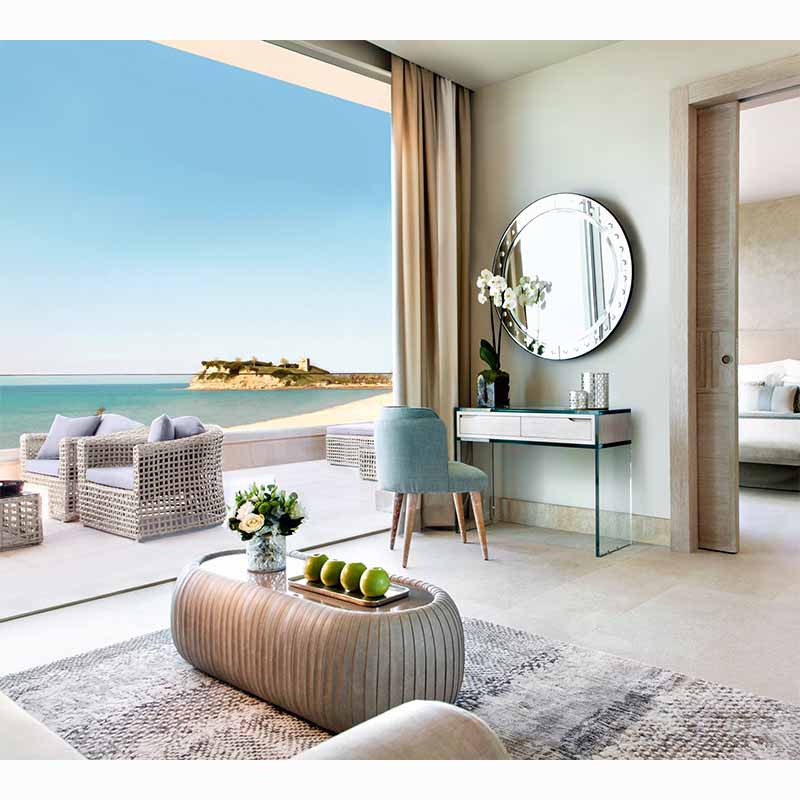 SANI, A naturally dazzling resort