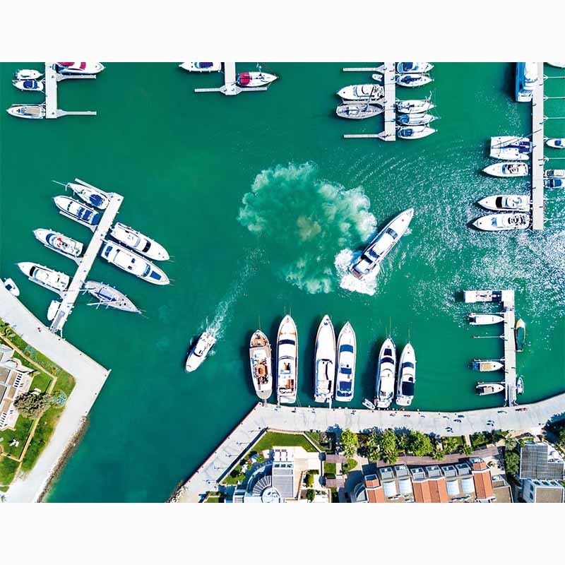 SANI, A naturally dazzling resort