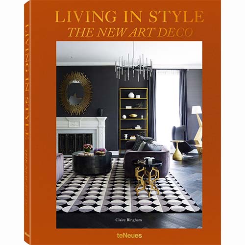 Living in Style - The New Art Deco