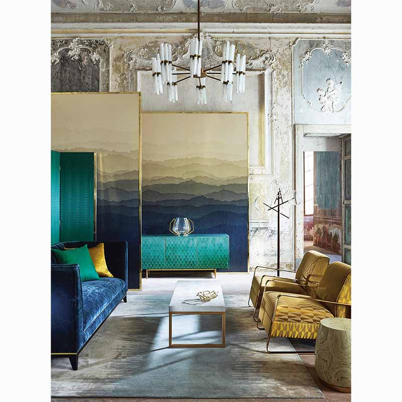 Living in Style - The New Art Deco