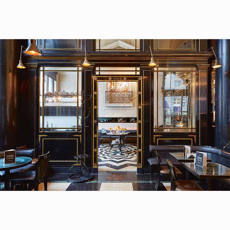 Living in Style - The New Art Deco