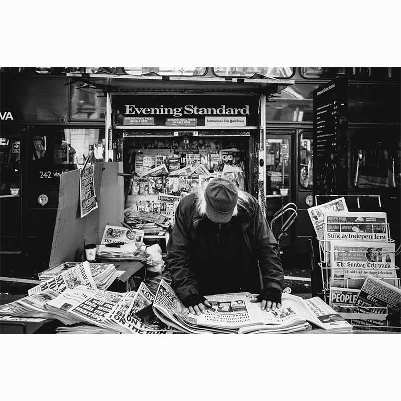Streets of London