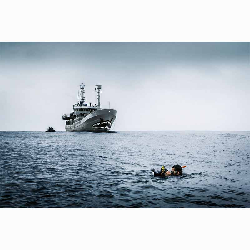 Heroes of the Sea