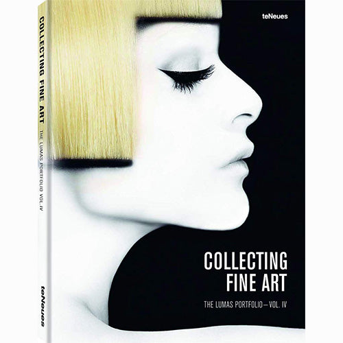 Collecting Fine Art - The Lumas Portfolio - volume IV