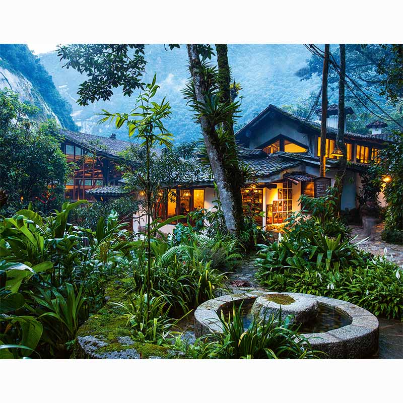 Mountain Escapes