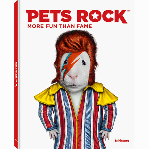 Pets Rock