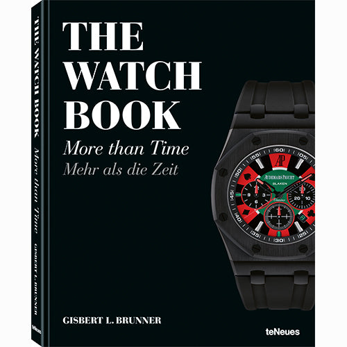 The Watch Book, More than Time
