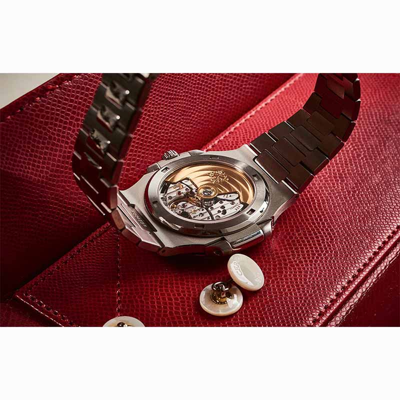 The Watch Book, More than Time