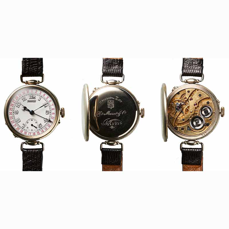 The Watch Book, More than Time