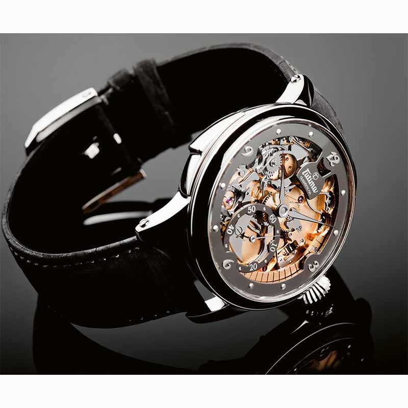 The Watch Book, More than Time