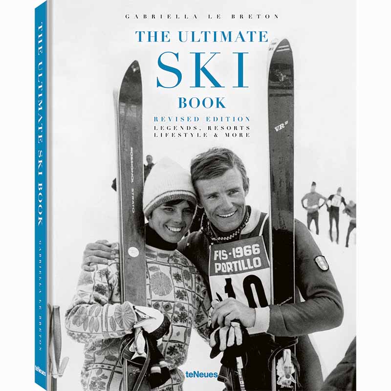 The Ultimate Ski Book (Revised Edition)