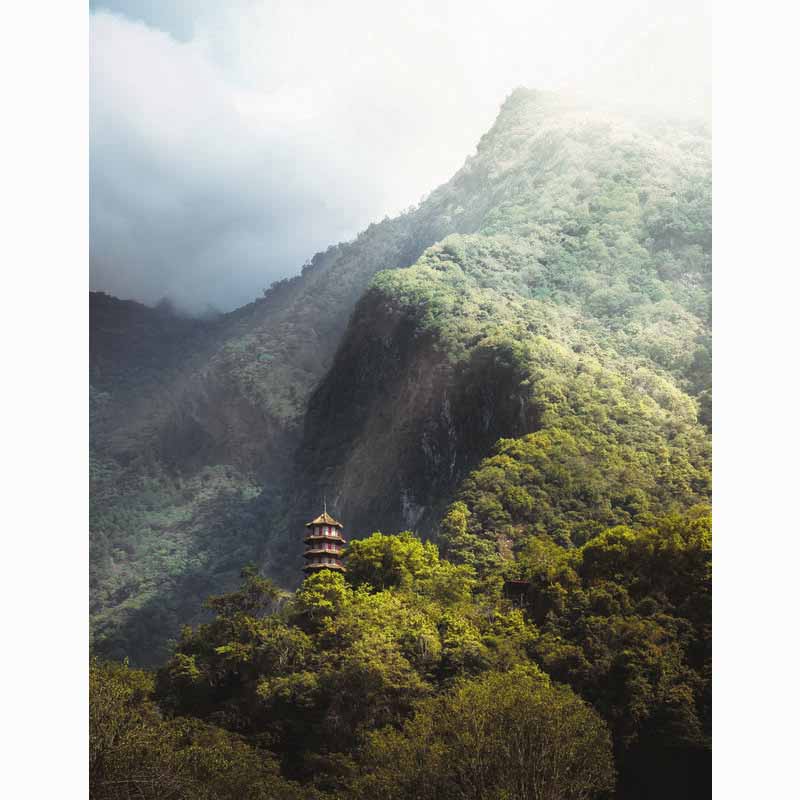 Far Far East - A Tribute to Faraway Asia