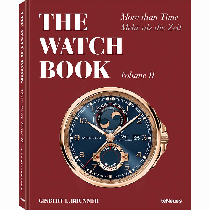 The Watch Book More than Time Vol. 2