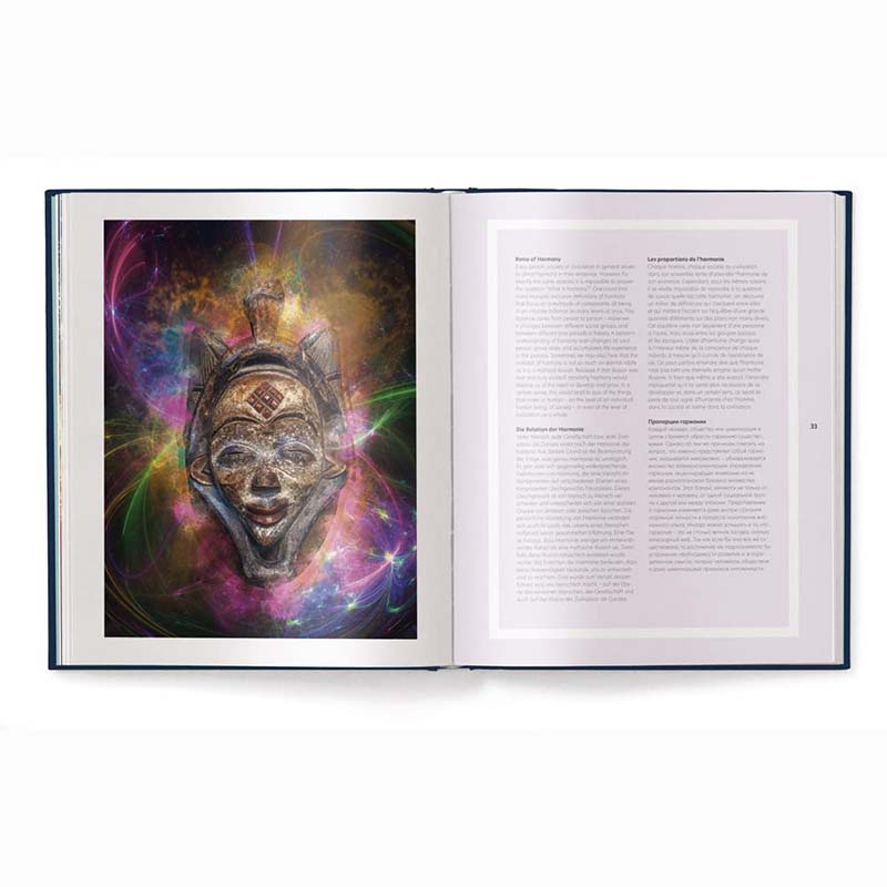 Deity's Likeness, Olga Michi