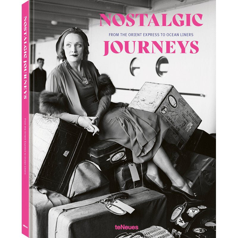 Nostalgic Journeys: From the Orient Express to Ocean Liners