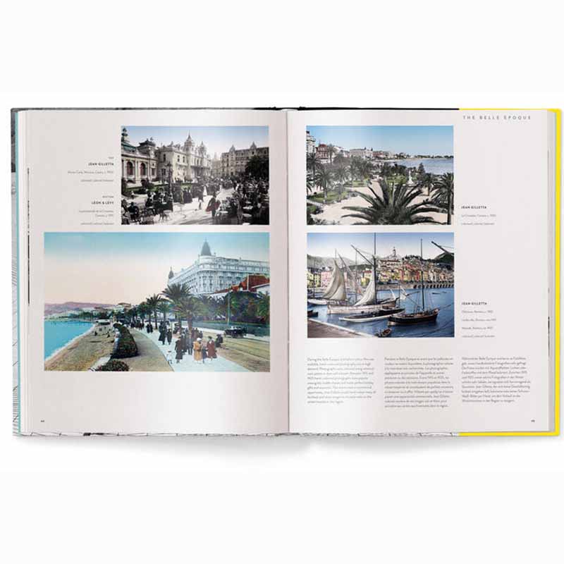 Light on the Riviera