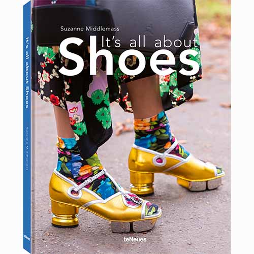 It's All About Shoes (Revised Edition)