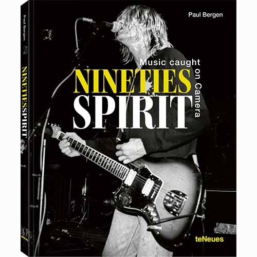 Nineties Spirit, Music Caught on Camera