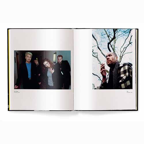 Nineties Spirit, Music Caught on Camera