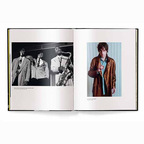 Nineties Spirit, Music Caught on Camera