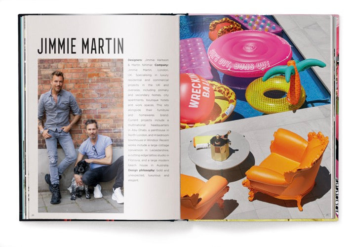 Andrew Martin. Interior Design Review Vol. 26