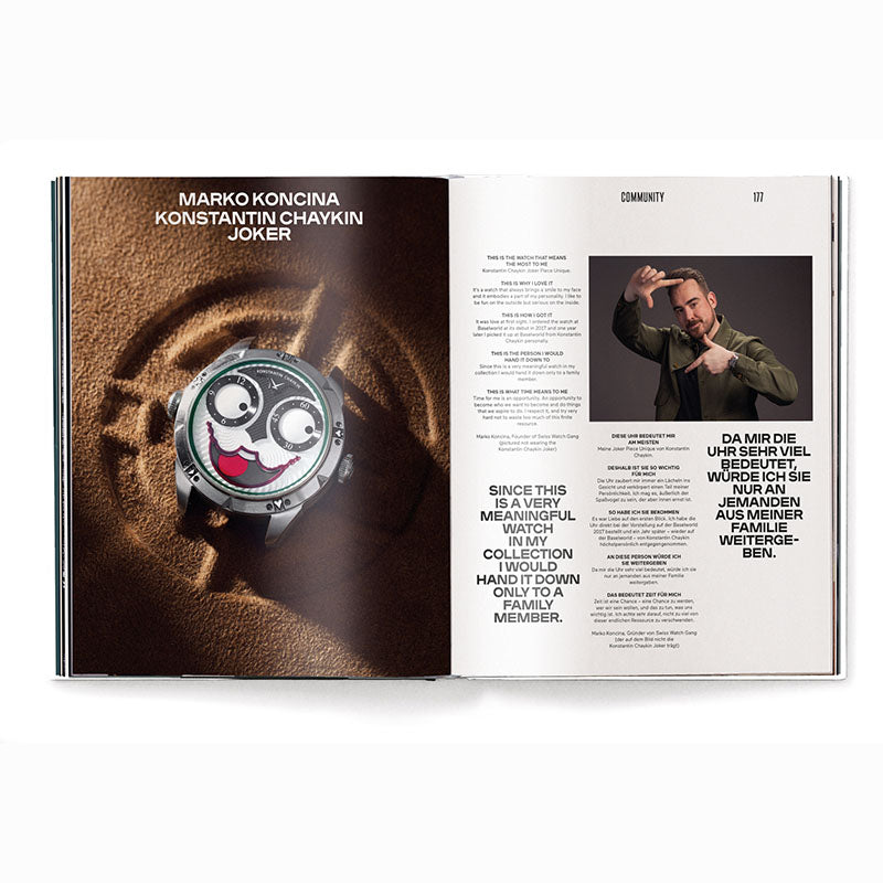 CPO Timeless Treasures