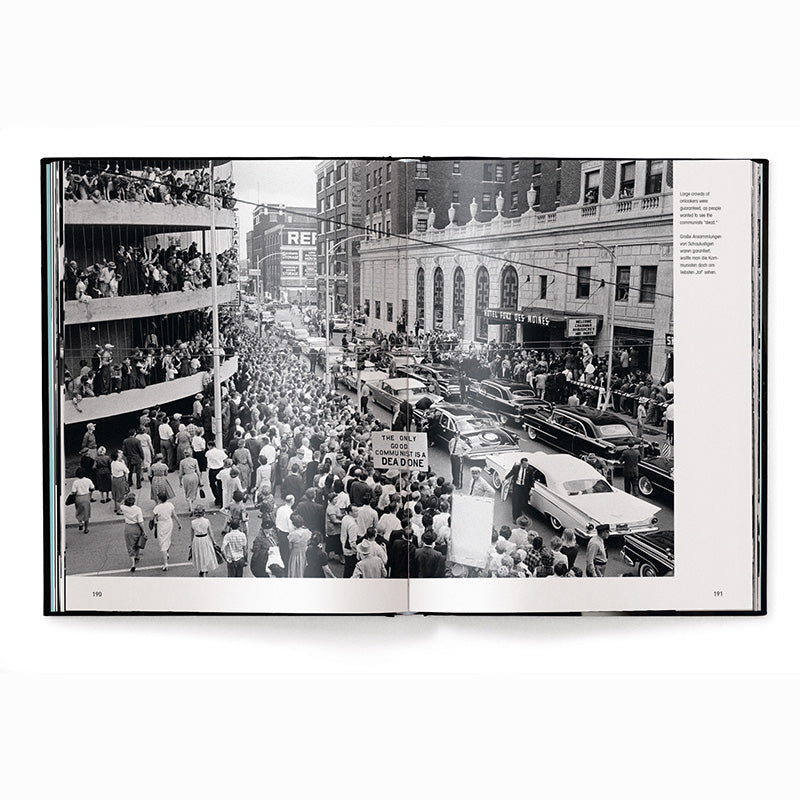 Russell Melcher, The Golden Age of Photojournalism