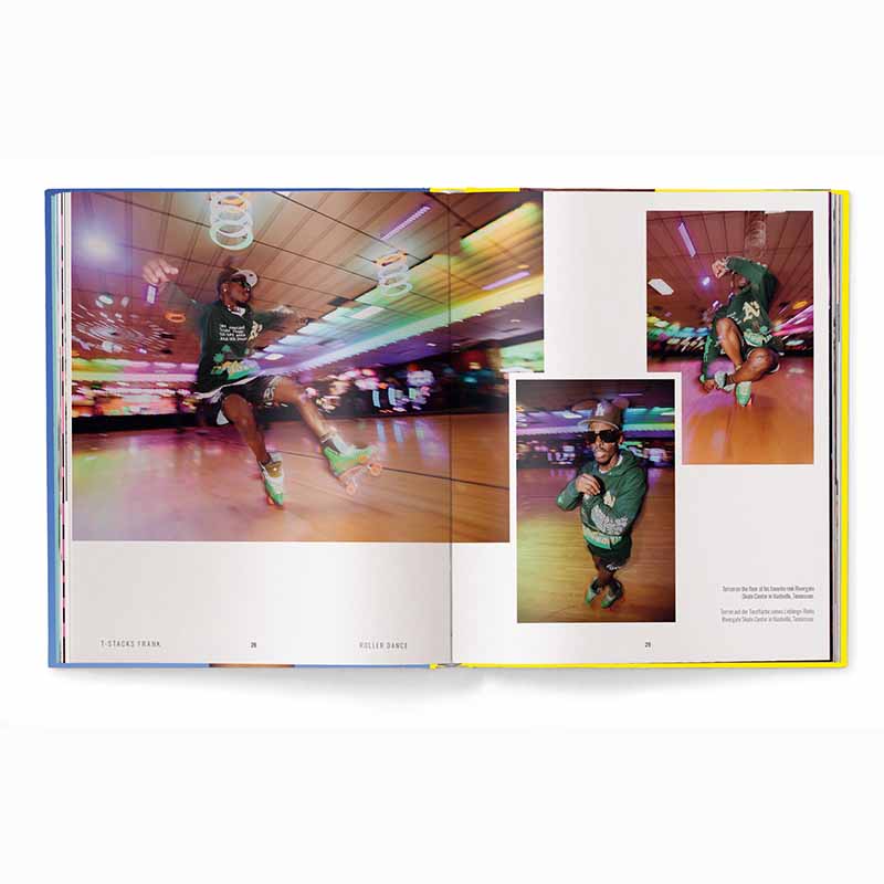 Roller Skaters