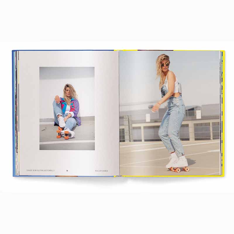 Roller Skaters