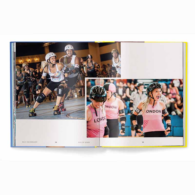Roller Skaters