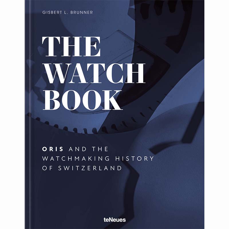 The Watch Book Oris