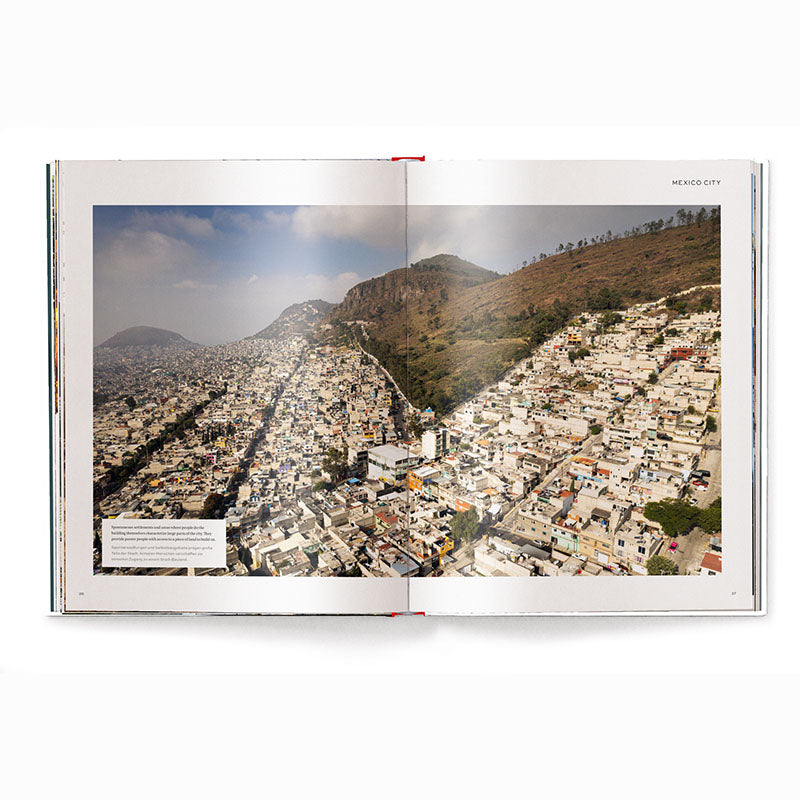Megacities: Living in the World's Largest Cities