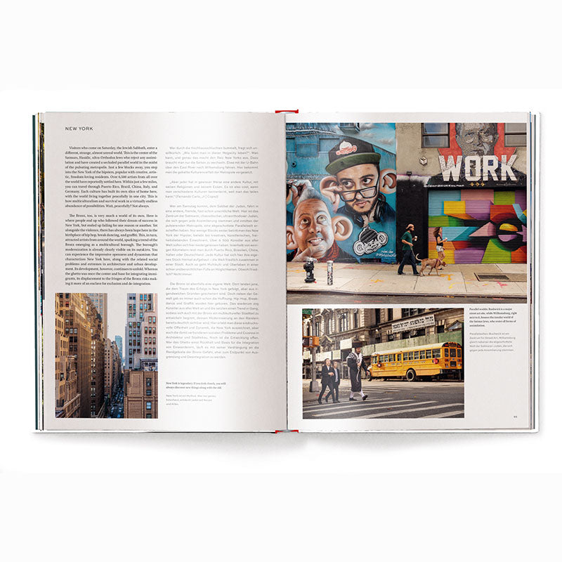 Megacities: Living in the World's Largest Cities