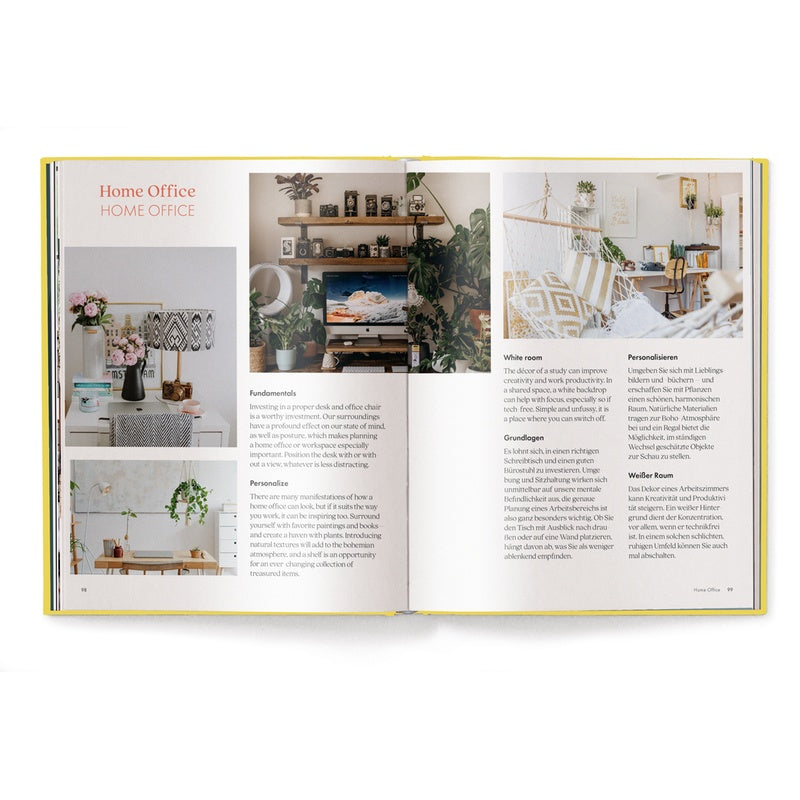 Boho Style, Home Inspiration