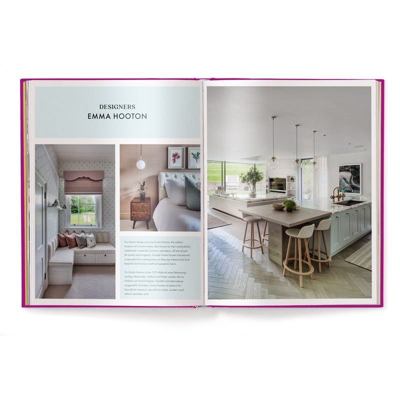 Eco Materials, Home Inspiration