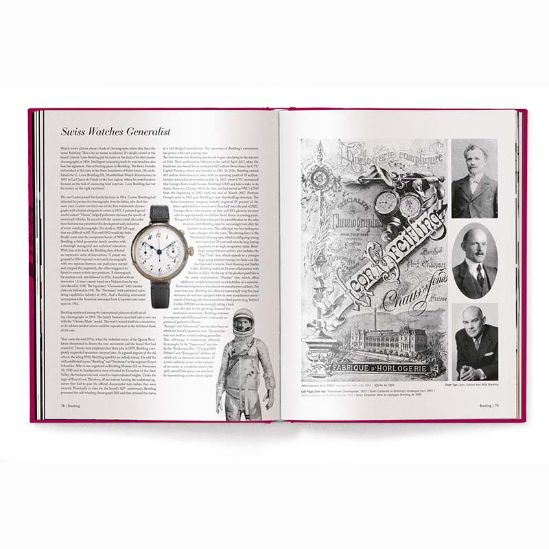 The Watch Book Compendium (Revised Edition)