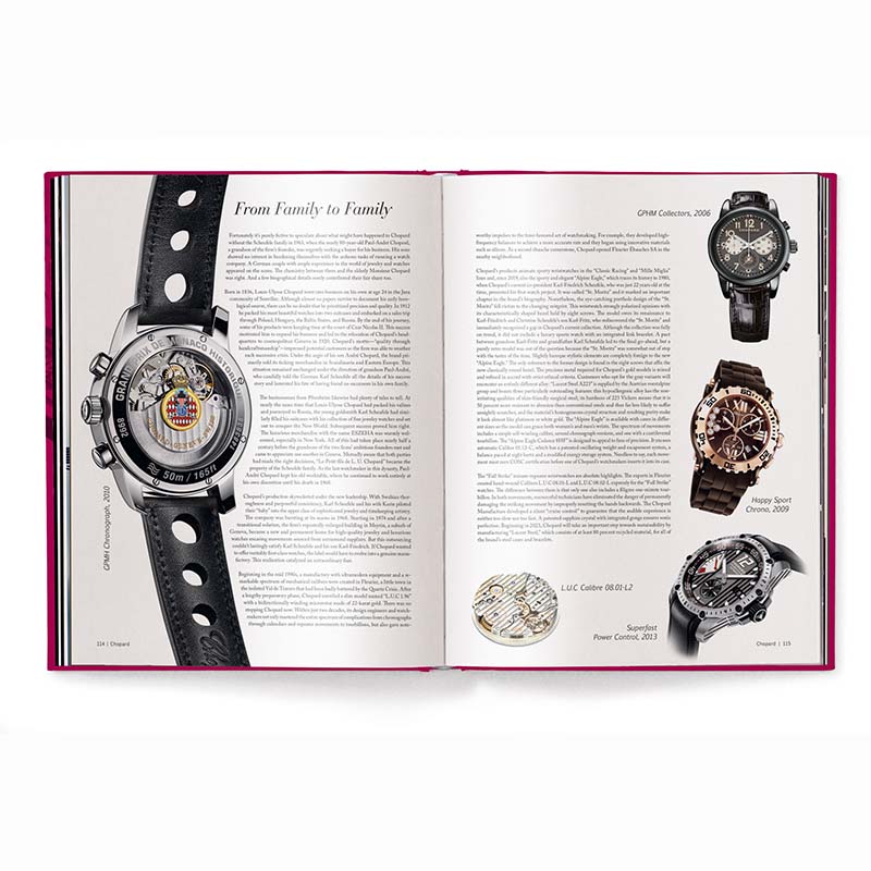 The Watch Book Compendium (Revised Edition)