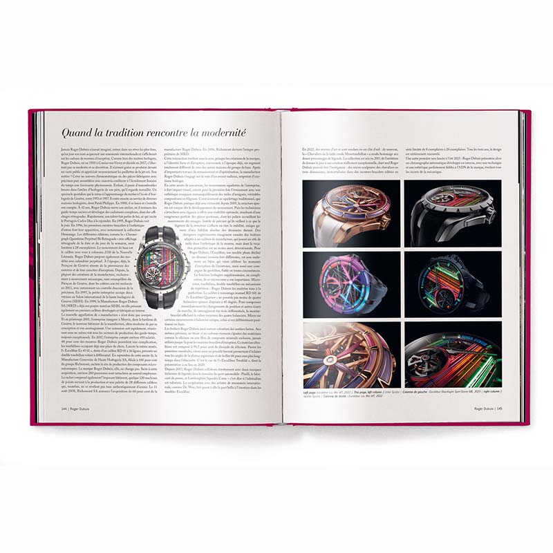 The Watch Book Compendium (Revised Edition)