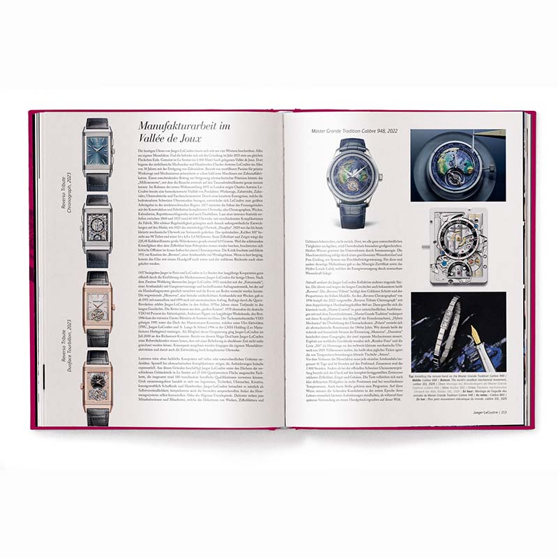 The Watch Book Compendium (Revised Edition)