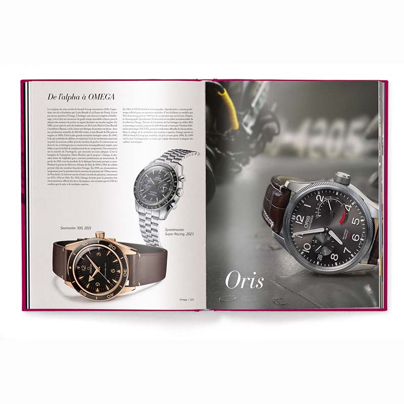 The Watch Book Compendium (Revised Edition)