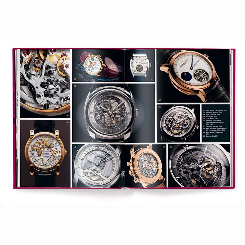 The Watch Book Compendium (Revised Edition)