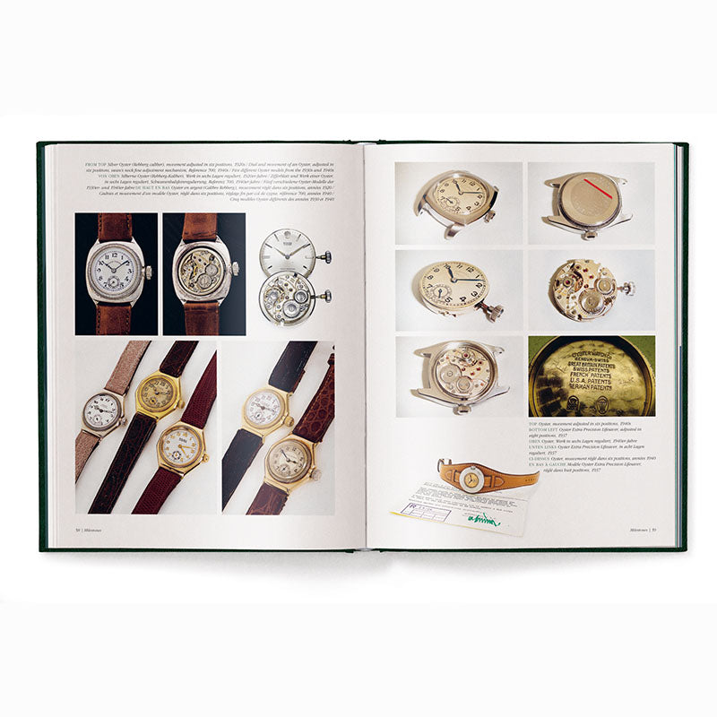 The Watch Book Rolex - 3rd Updated and Extended Edition