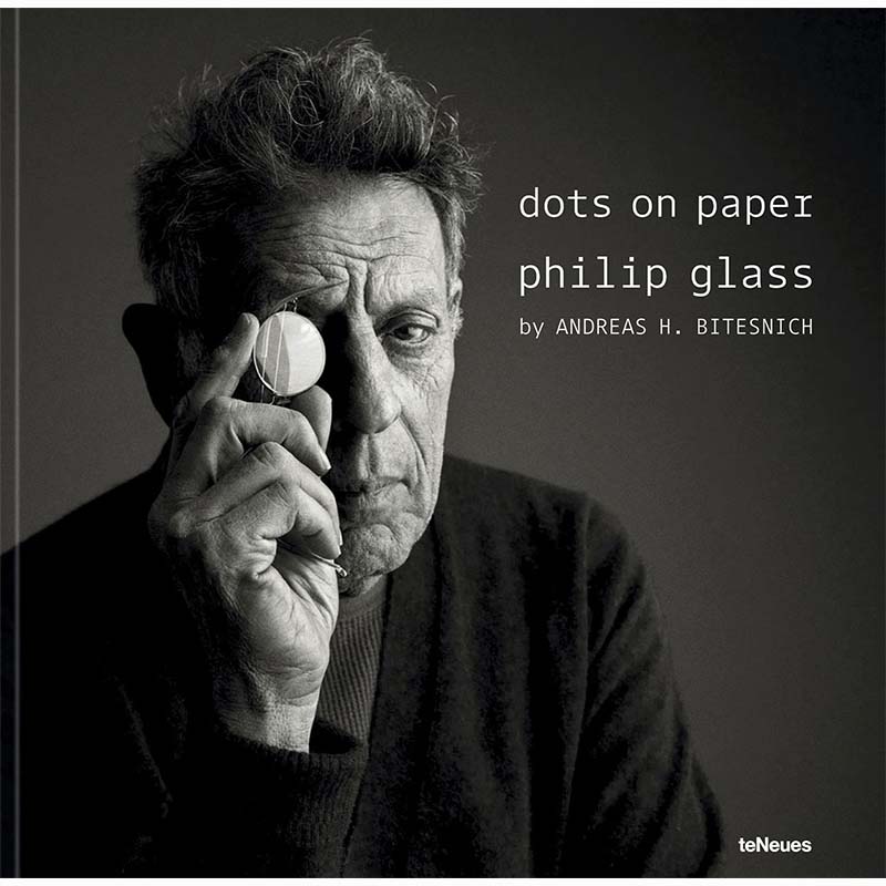 Dots on Paper, Philip Glass