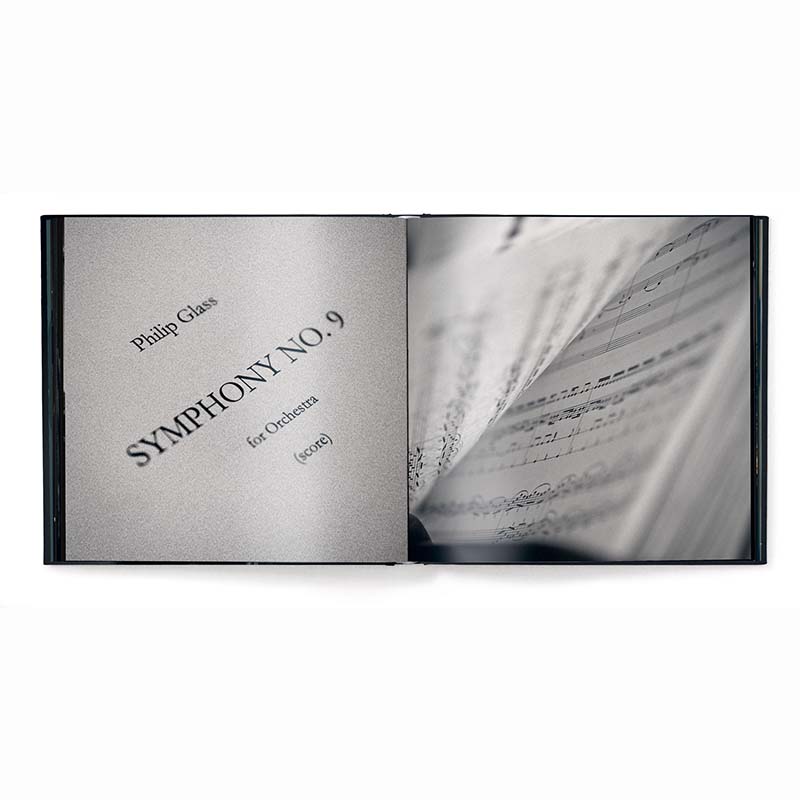 Dots on Paper, Philip Glass