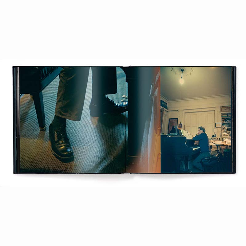 Dots on Paper, Philip Glass