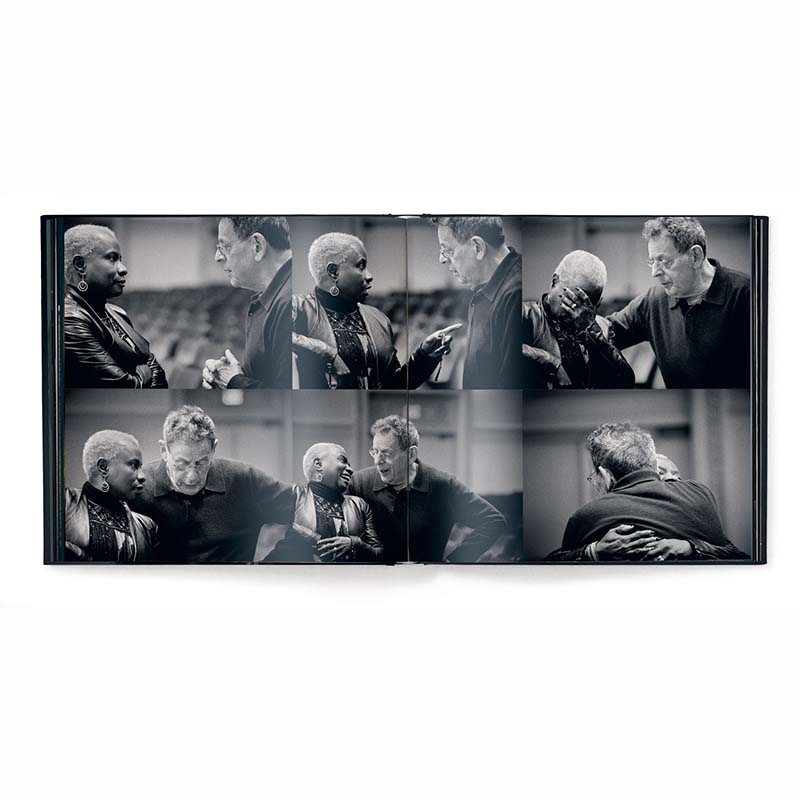 Dots on Paper, Philip Glass